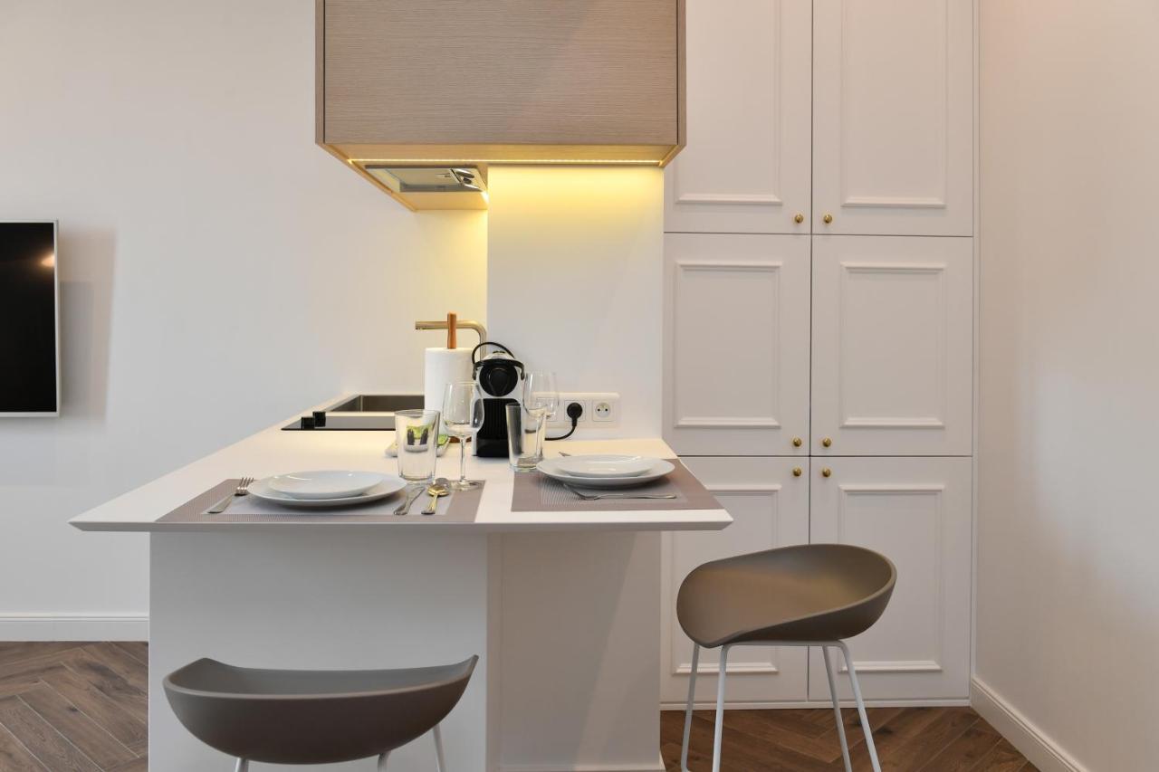 1 Bedroom Apartment Next To Monaco Beausoleil Eksteriør billede