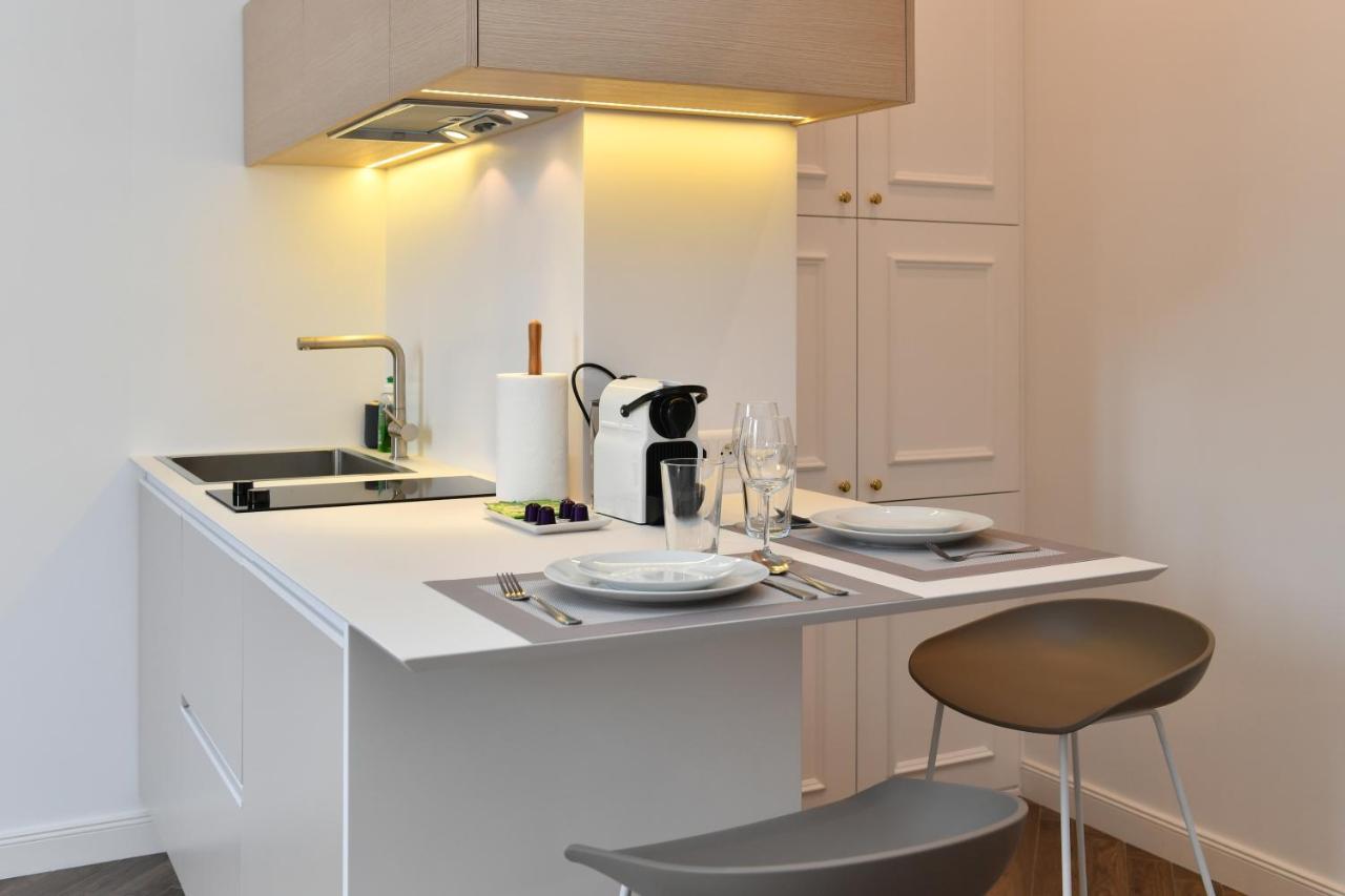 1 Bedroom Apartment Next To Monaco Beausoleil Eksteriør billede