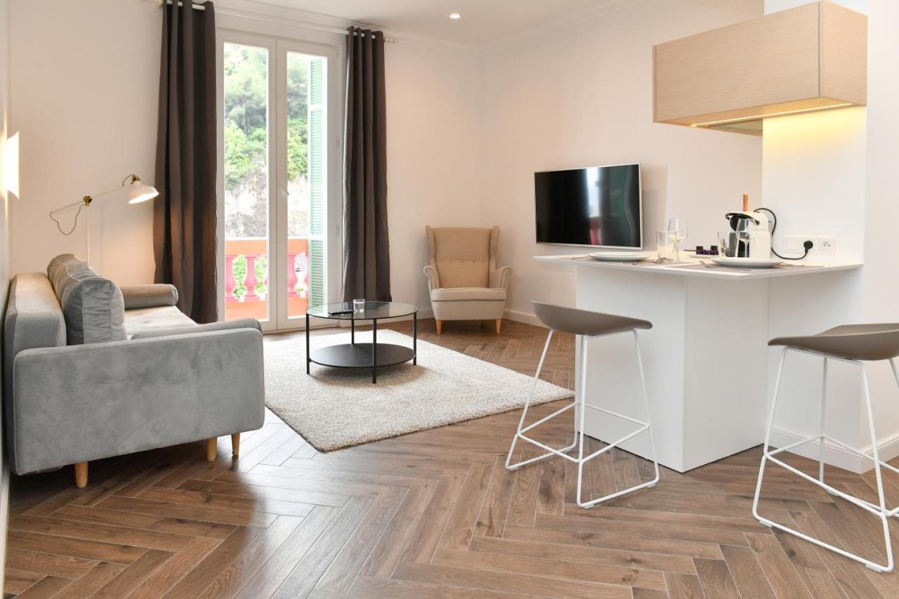 1 Bedroom Apartment Next To Monaco Beausoleil Eksteriør billede
